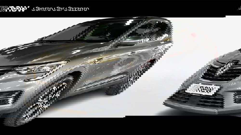 Renault Arkana usata a Varese