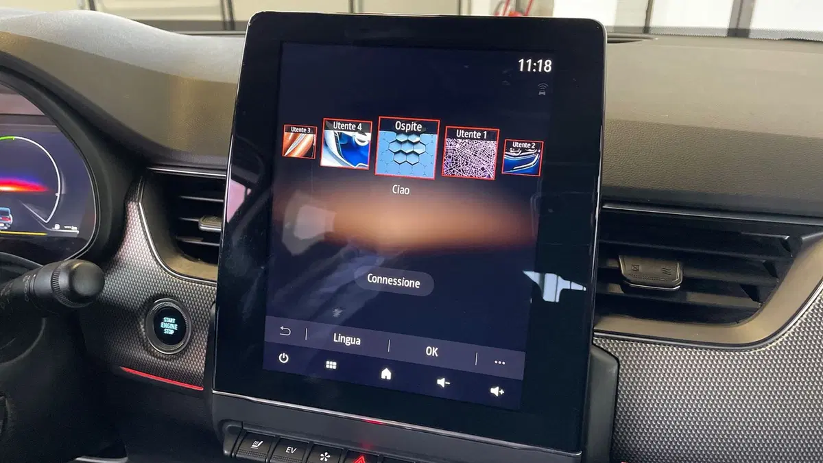Renault Arkana usata a Varese (10)