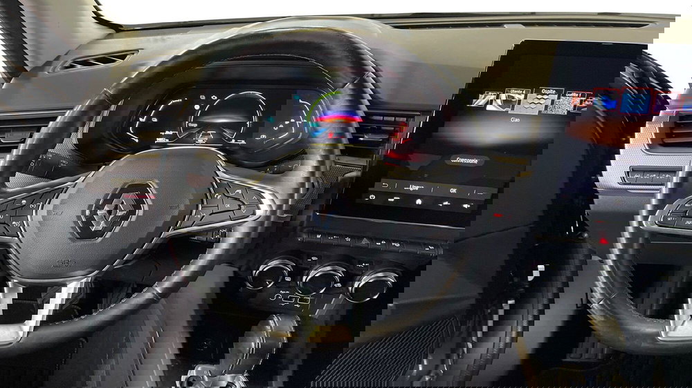 Renault Arkana usata a Varese (12)