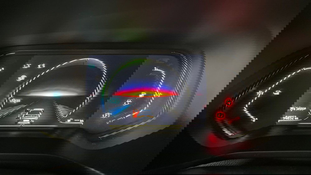 Renault Arkana usata a Varese (13)