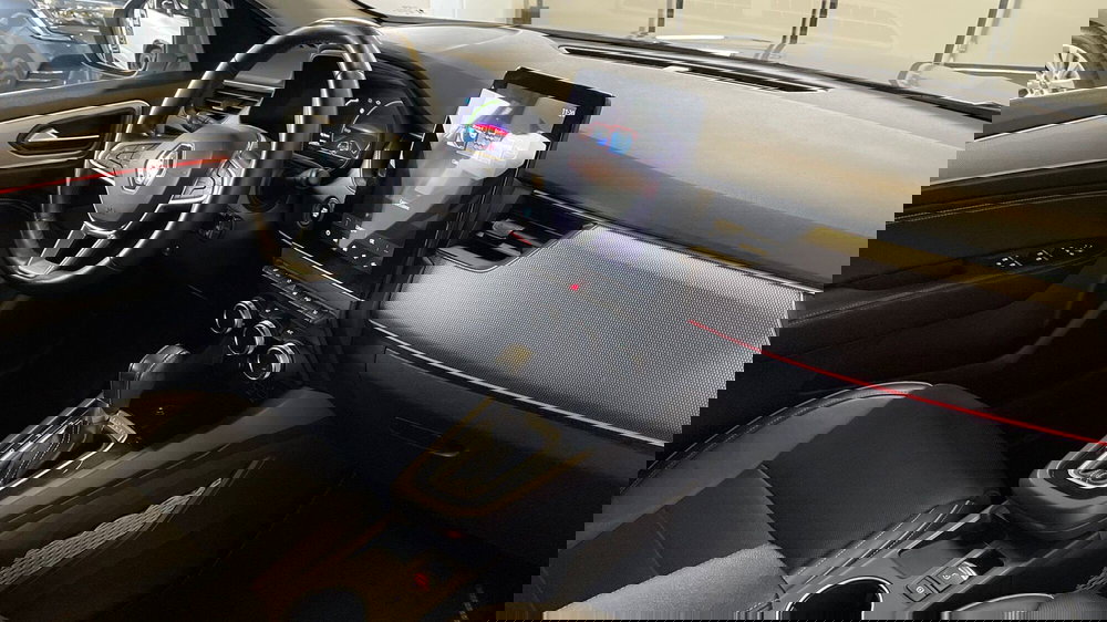 Renault Arkana usata a Varese (7)