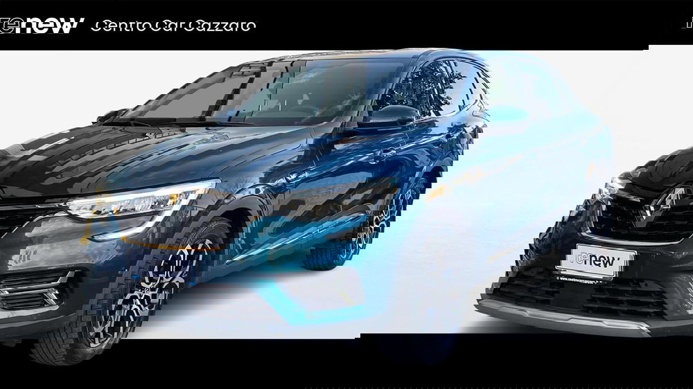 Renault Arkana usata a Varese