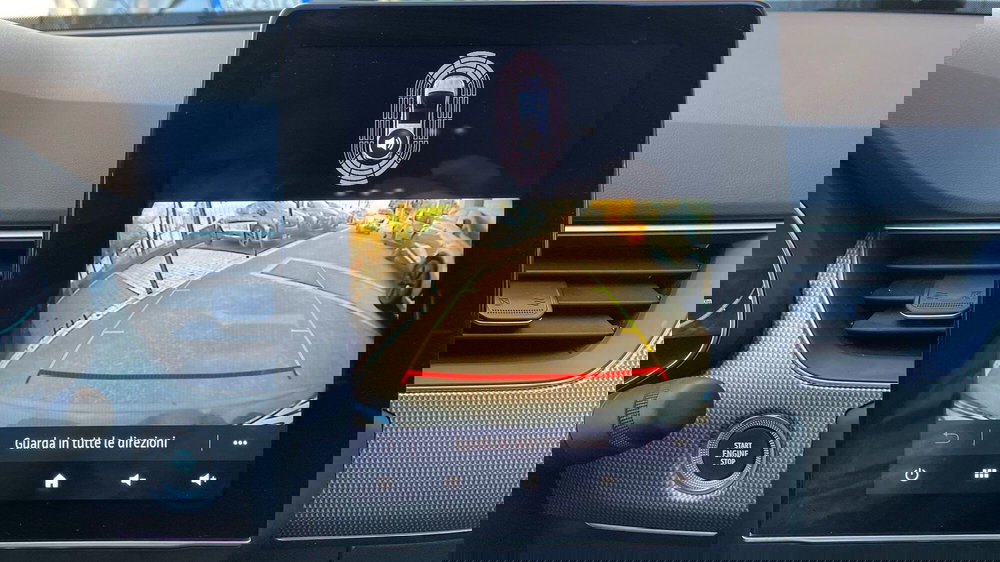 Renault Arkana usata a Varese (11)