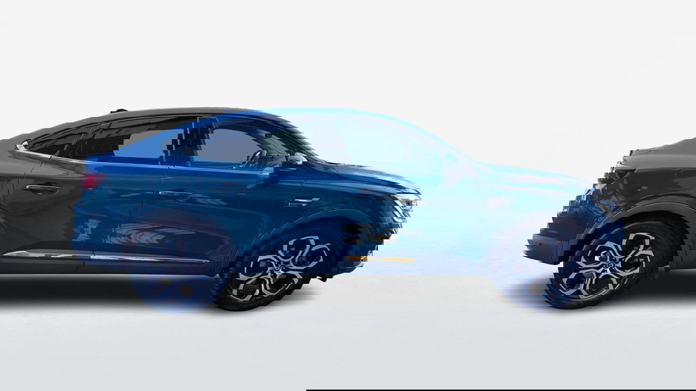 Renault Arkana usata a Varese (4)