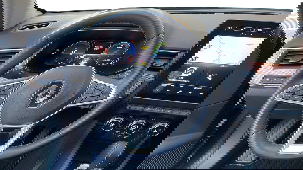 Renault Arkana usata a Varese (5)