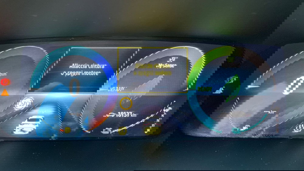 Renault Arkana usata a Varese (9)