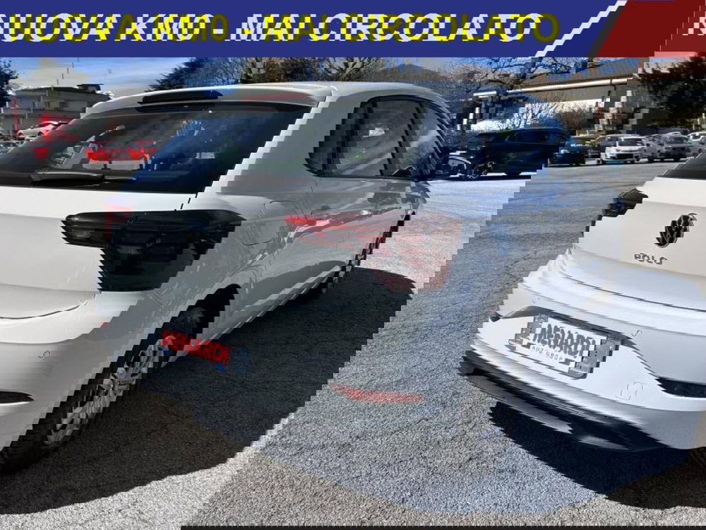 Volkswagen Polo nuova a Cuneo (3)