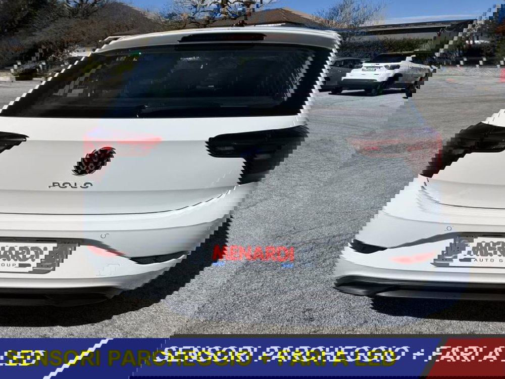 Volkswagen Polo nuova a Cuneo (4)