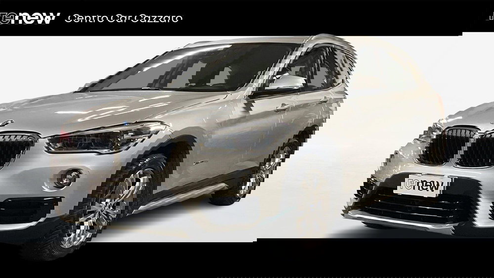BMW X1 usata a Varese