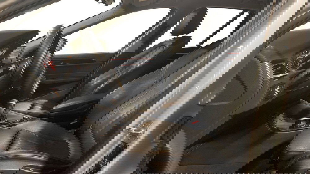 BMW X1 usata a Varese (12)