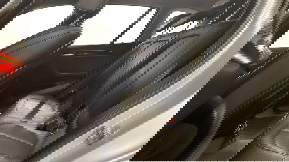 BMW X1 usata a Varese (13)