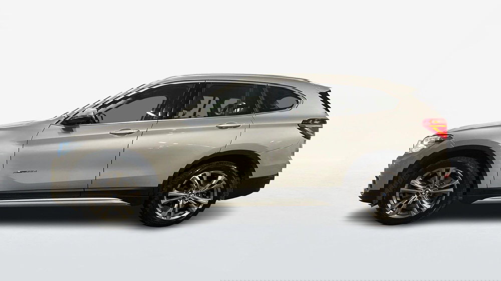 BMW X1 usata a Varese (3)