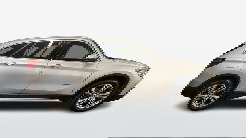 BMW X1 usata a Varese (4)