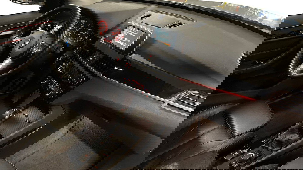 BMW X1 usata a Varese (5)