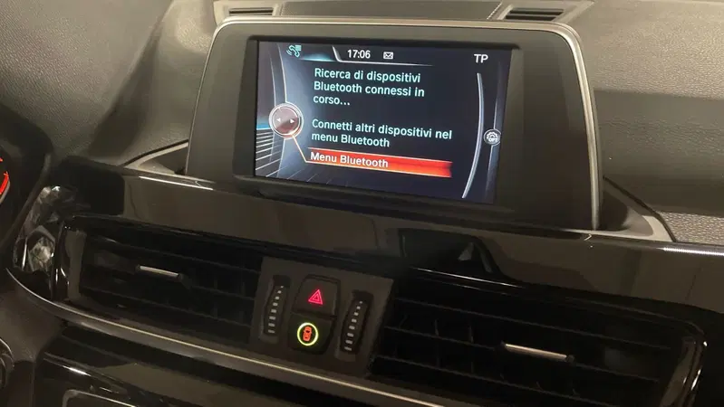 BMW X1 usata a Varese (6)