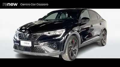 Renault Arkana 1.3 mild hybrid Evolution 140cv edc del 2021 usata a Saronno