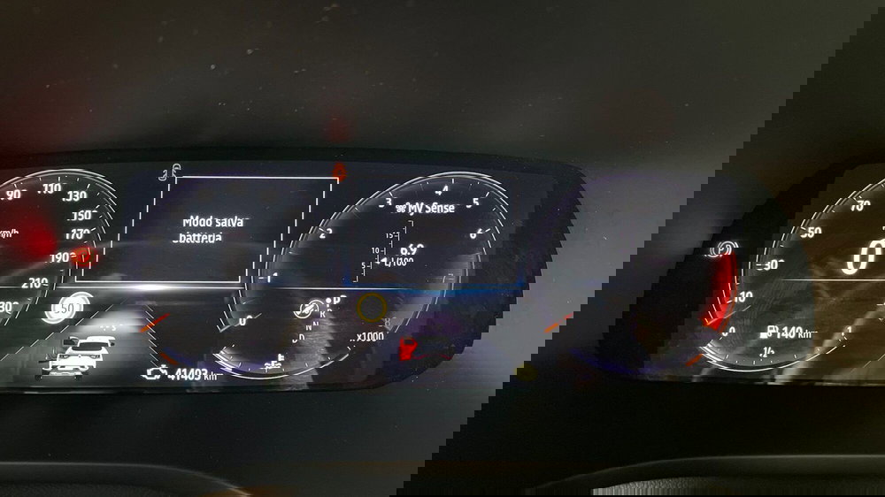 Renault Arkana usata a Varese (11)