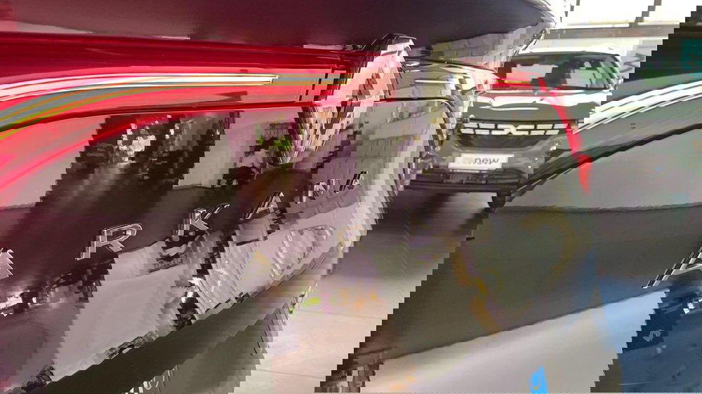 Renault Arkana usata a Varese (13)