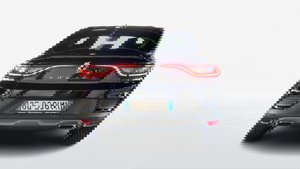 Renault Arkana usata a Varese (3)