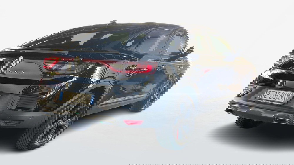 Renault Arkana usata a Varese (5)