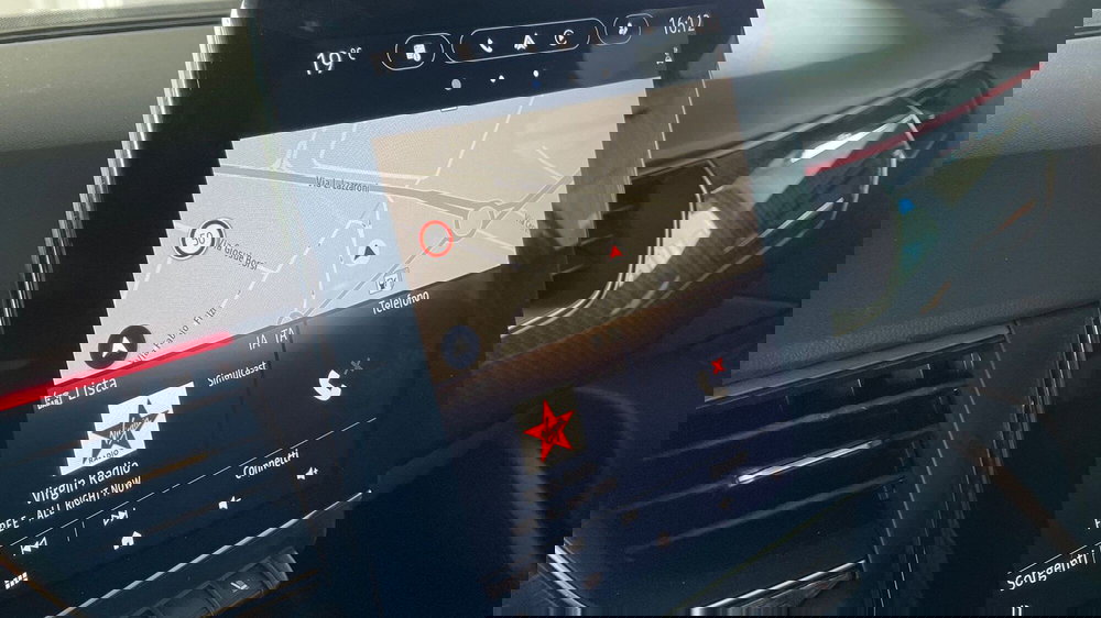 Renault Arkana usata a Varese (7)