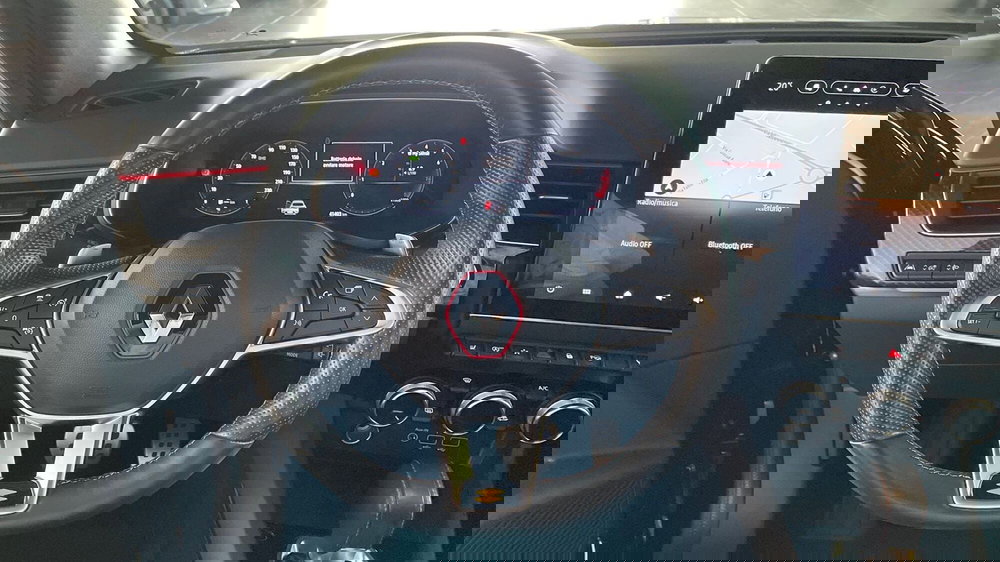 Renault Arkana usata a Varese (8)