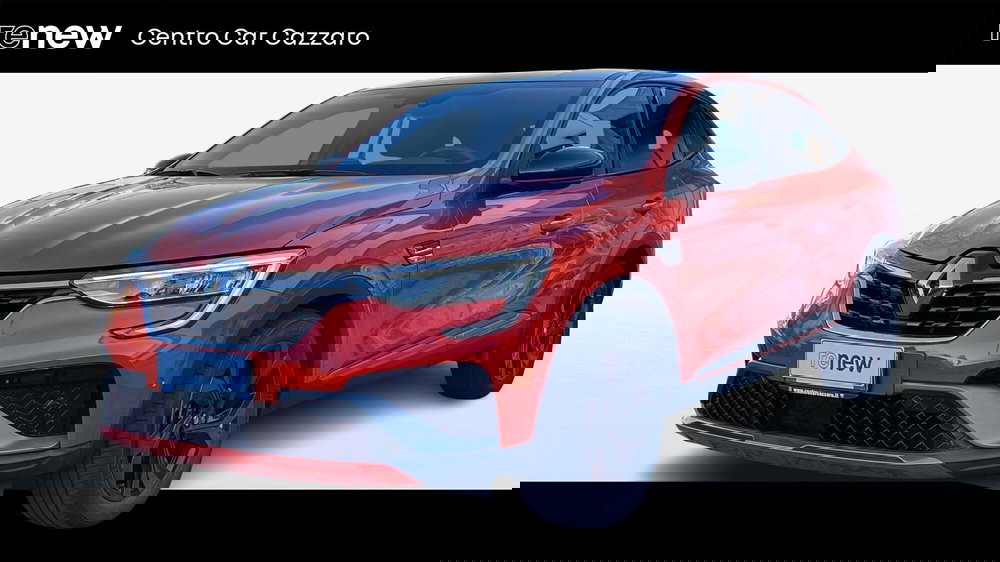 Renault Arkana usata a Varese