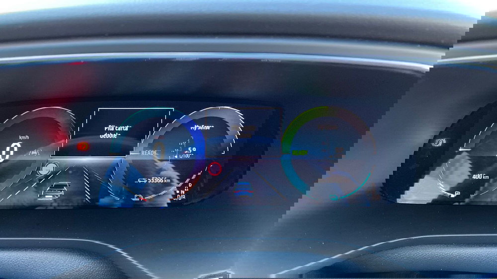 Renault Arkana usata a Varese (10)