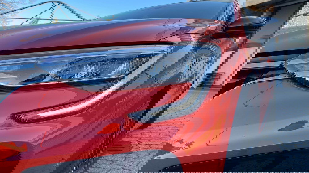 Renault Arkana usata a Varese (14)