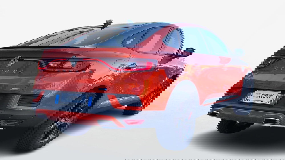 Renault Arkana usata a Varese (2)