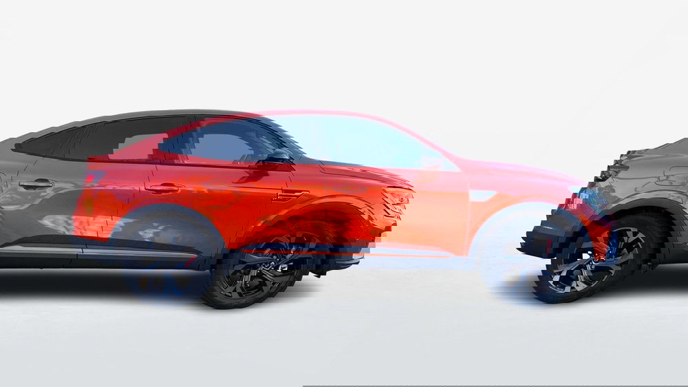 Renault Arkana usata a Varese (4)