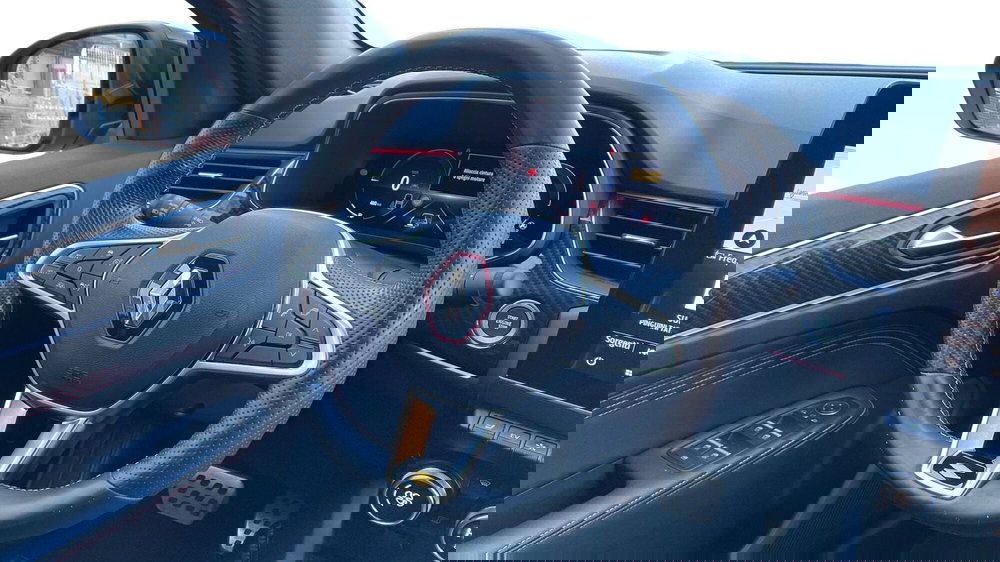 Renault Arkana usata a Varese (7)