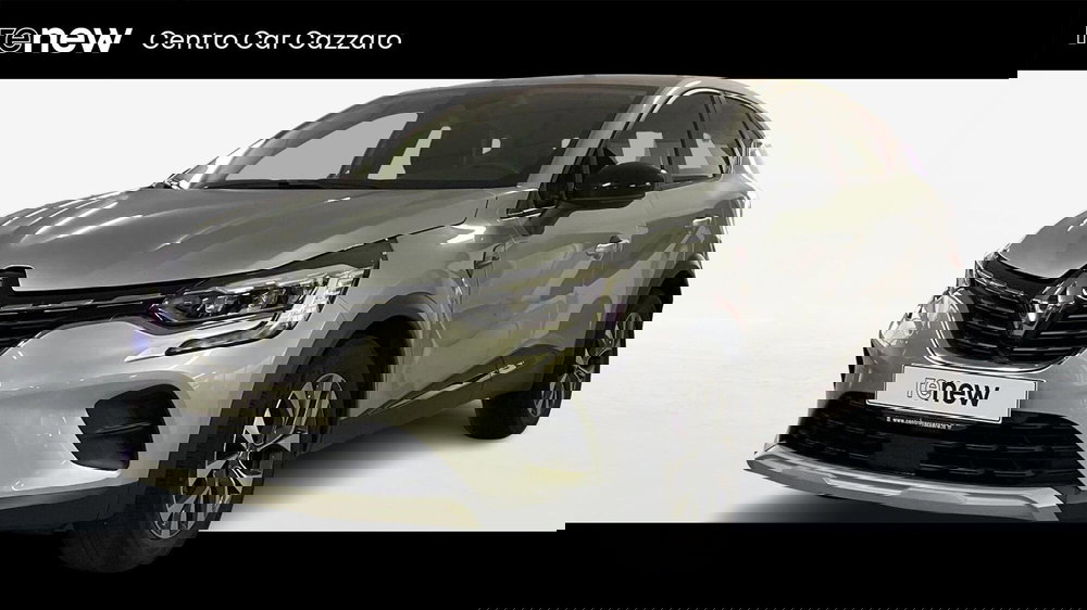 Renault Captur usata a Varese