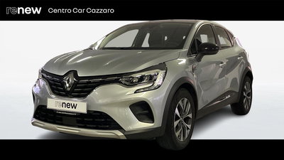 Renault Captur TCe 90 CV Zen del 2021 usata a Saronno