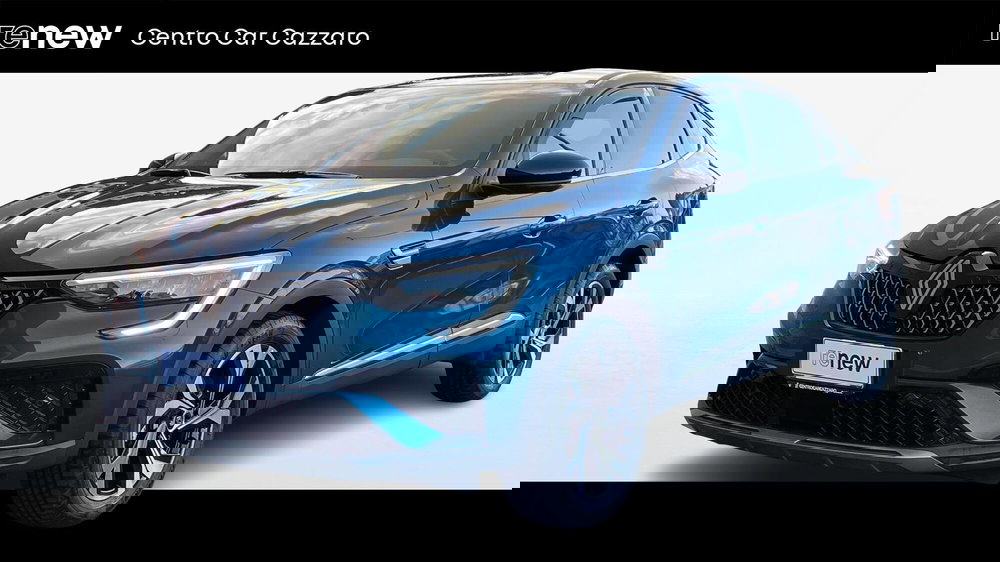 Renault Arkana usata a Varese