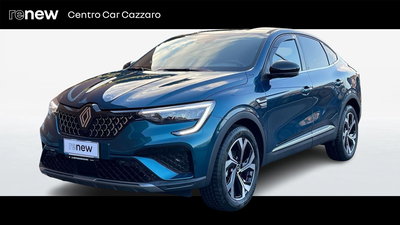 Renault Arkana 1.3 mild hybrid Techno 140cv edc del 2024 usata a Saronno