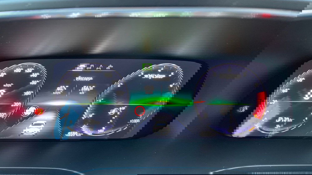 Renault Arkana usata a Varese (10)