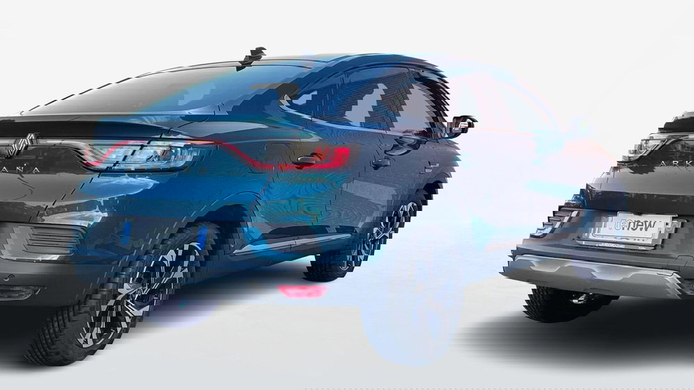Renault Arkana usata a Varese (2)