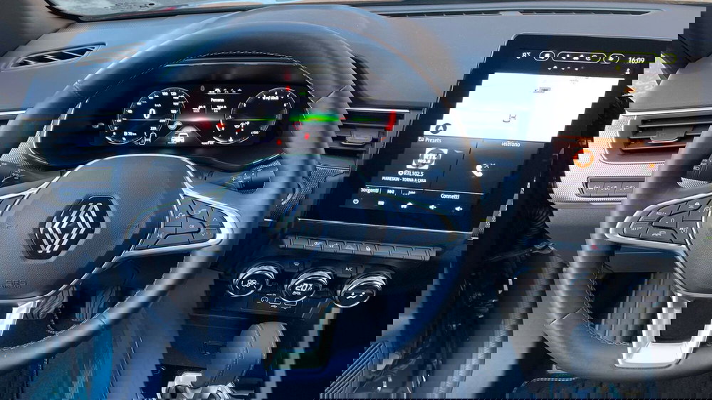 Renault Arkana usata a Varese (9)