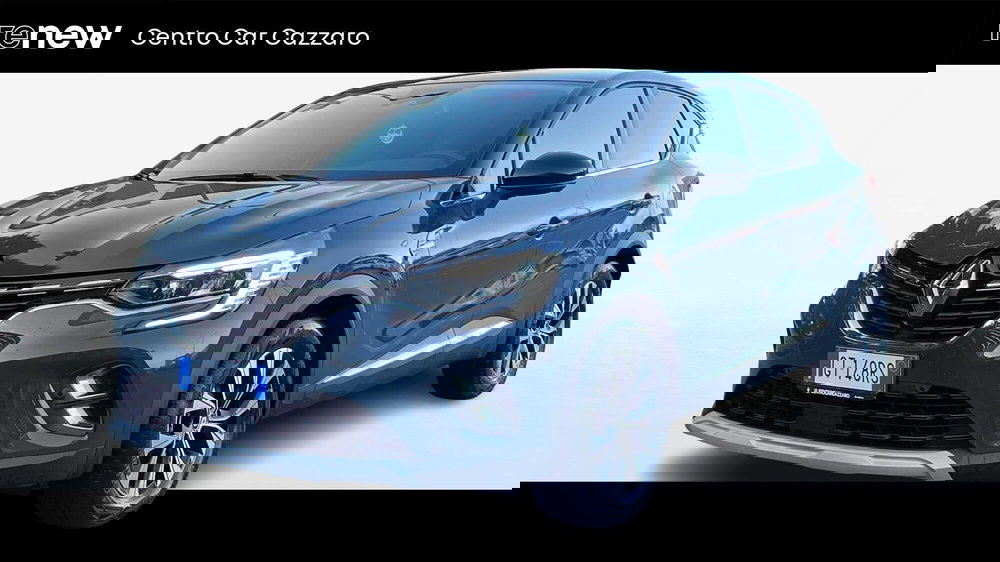 Renault Captur usata a Varese