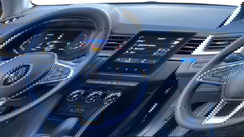 Renault Captur usata a Varese (7)