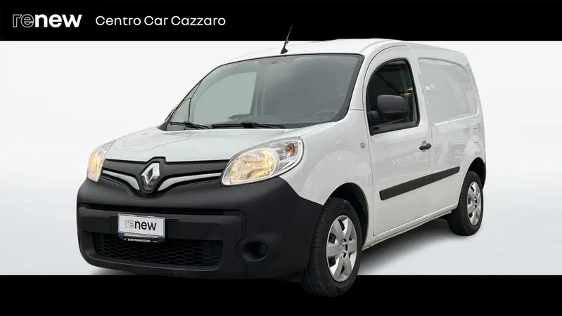 Renault Kangoo usata a Varese