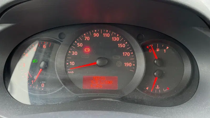 Renault Kangoo usata a Varese (10)