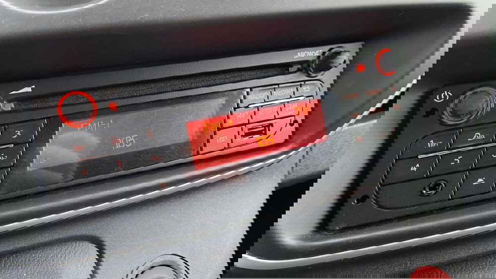 Renault Kangoo usata a Varese (11)