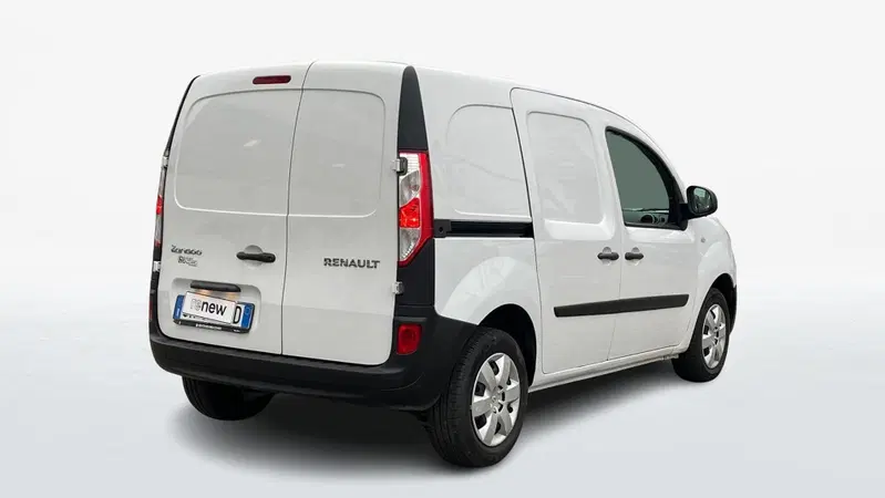 Renault Kangoo usata a Varese (2)