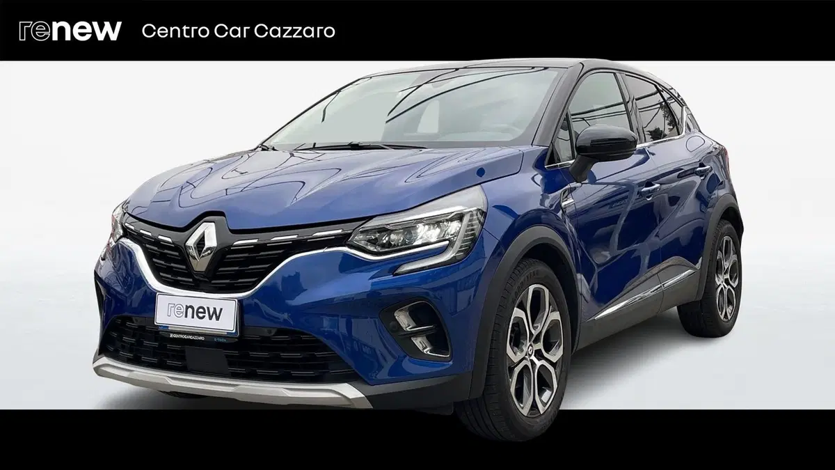 Renault Captur usata a Varese