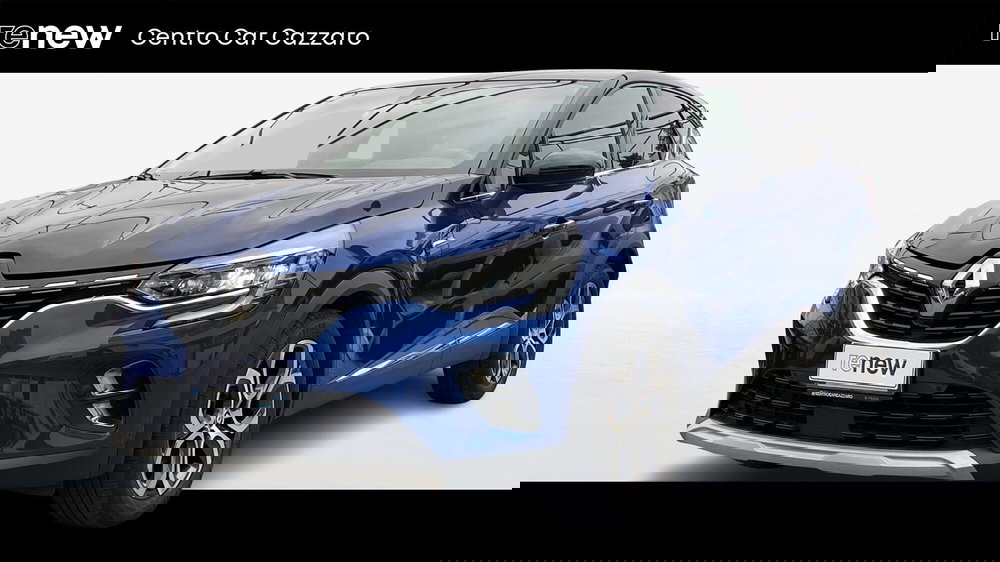 Renault Captur usata a Varese