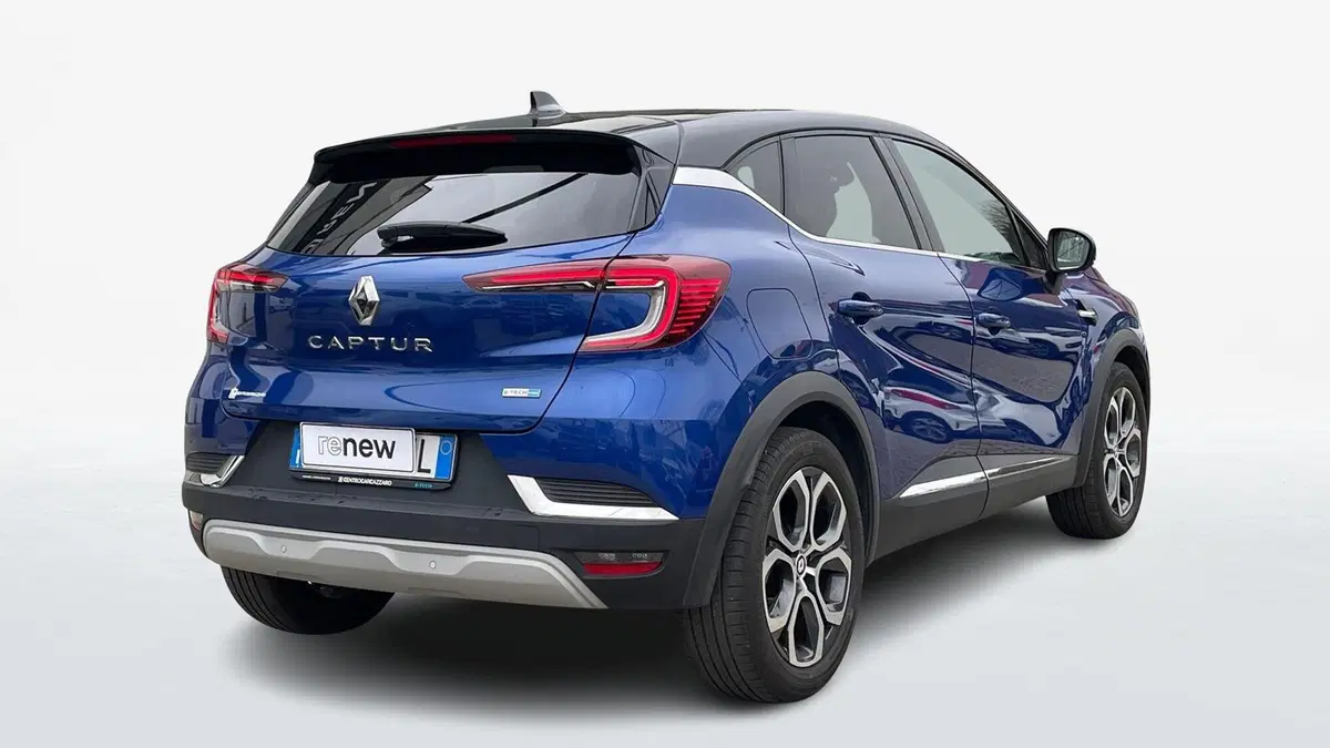 Renault Captur usata a Varese (2)