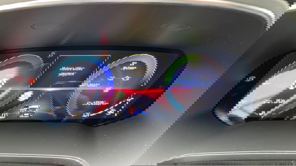 Renault Captur usata a Varese (9)