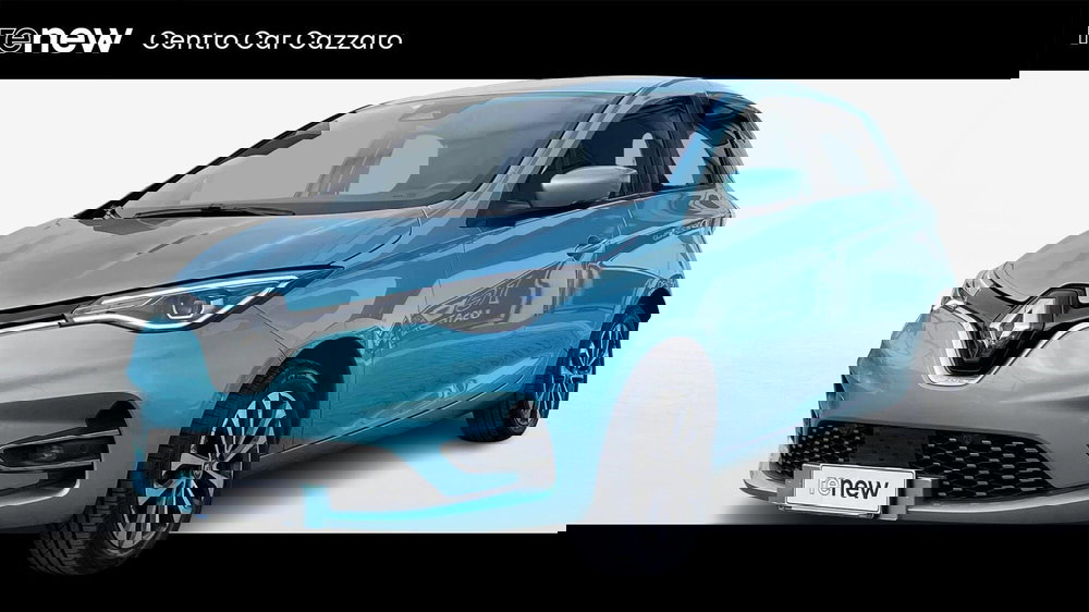 Renault Zoe usata a Varese